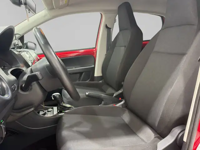 Skoda Citigo view 11