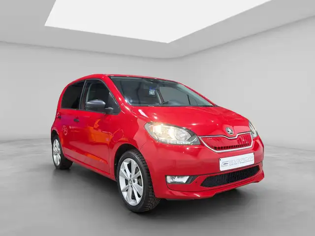 Skoda Citigo view 3