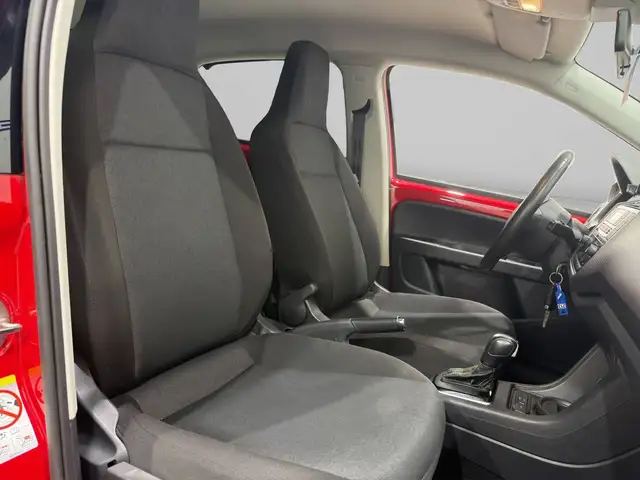Skoda Citigo view 12