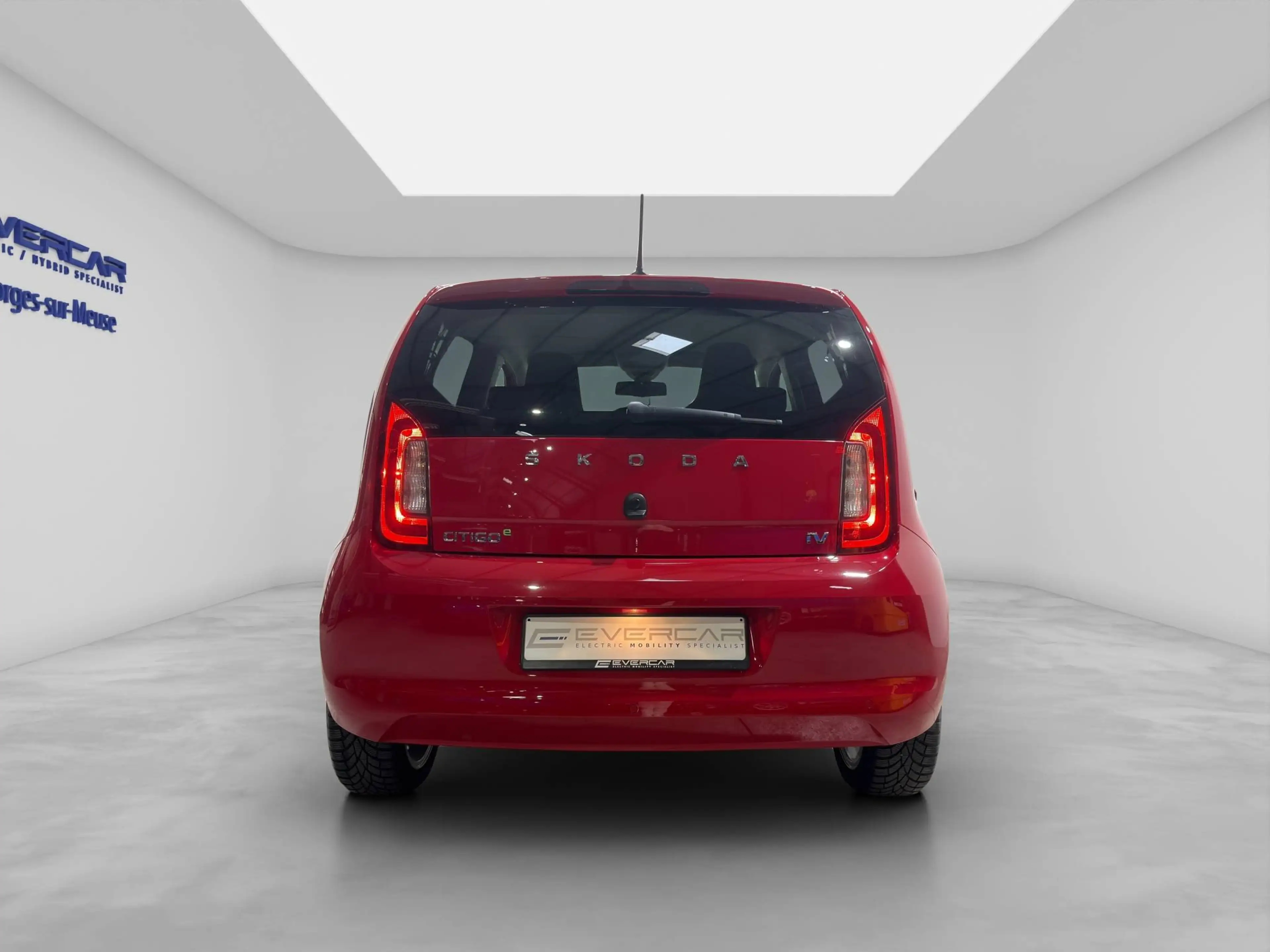 Skoda Citigo Active ***HEATED SEATS*REAR CAMERA*** — photo 5