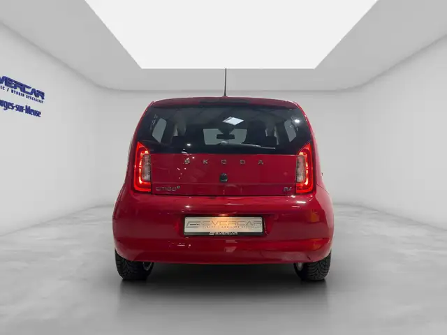 Skoda Citigo view 5