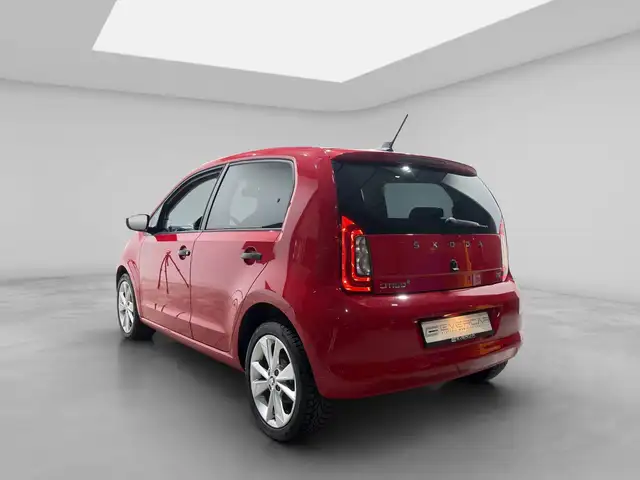 Skoda Citigo view 6