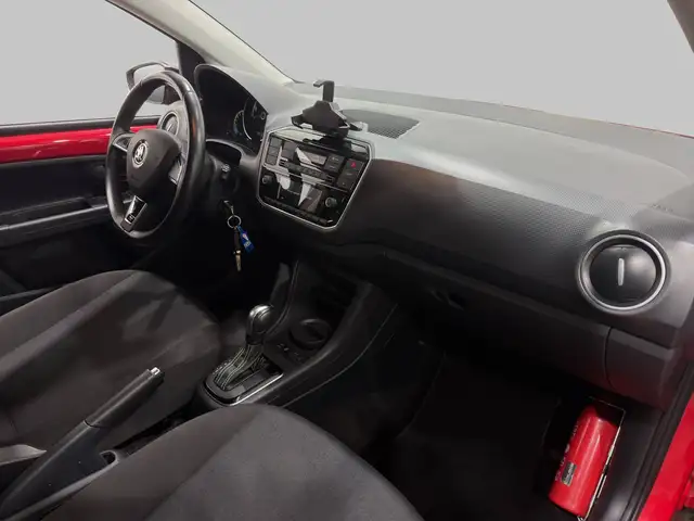 Skoda Citigo view 10