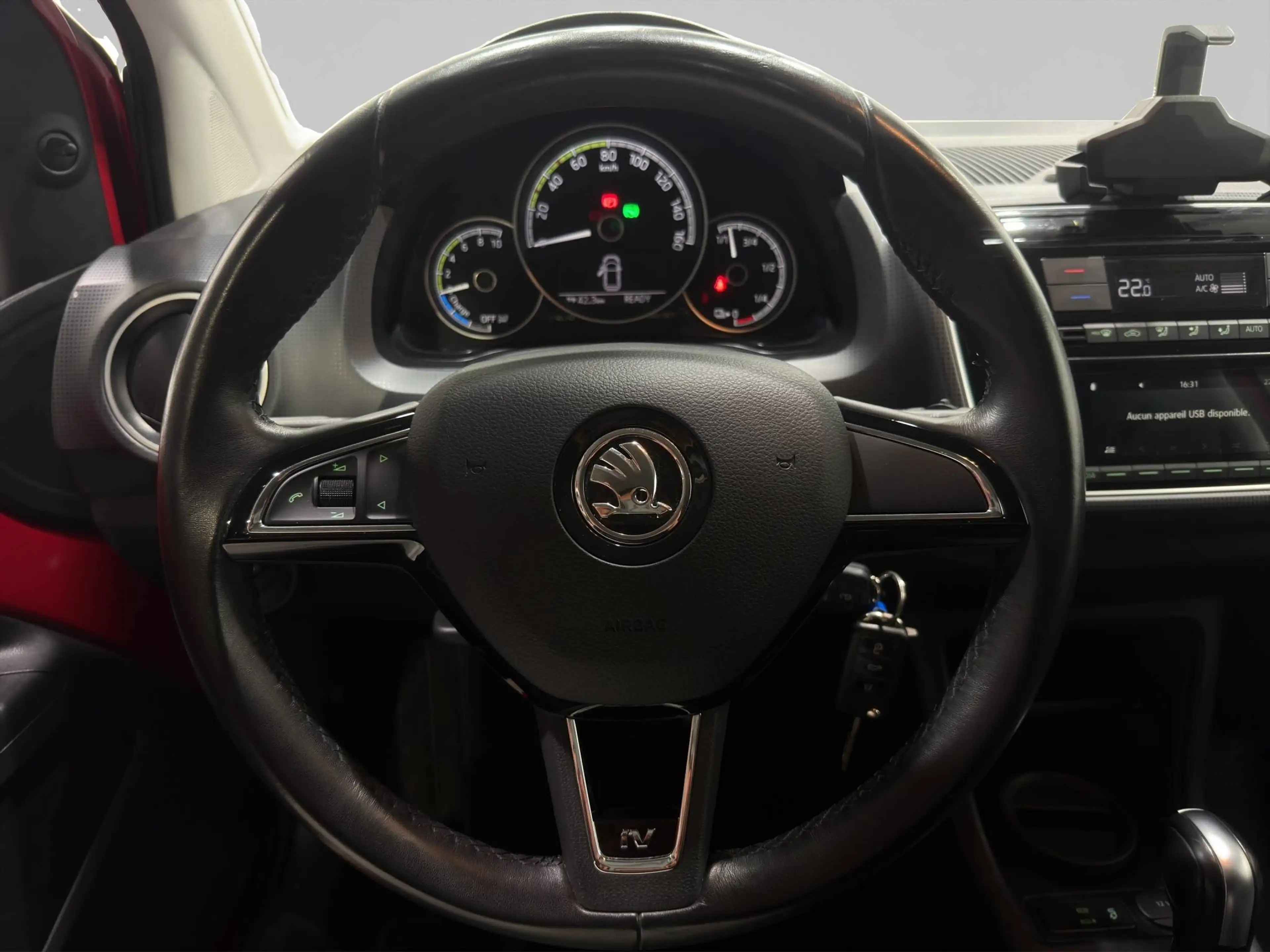 Skoda Citigo Active ***HEATED SEATS*REAR CAMERA*** — photo 7