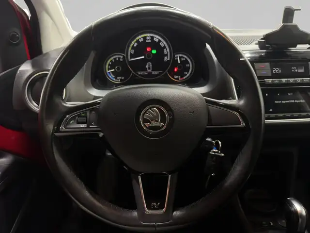 Skoda Citigo view 7