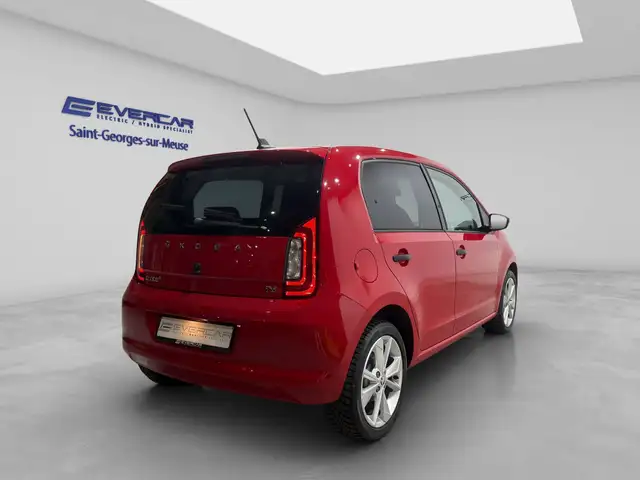 Skoda Citigo view 4