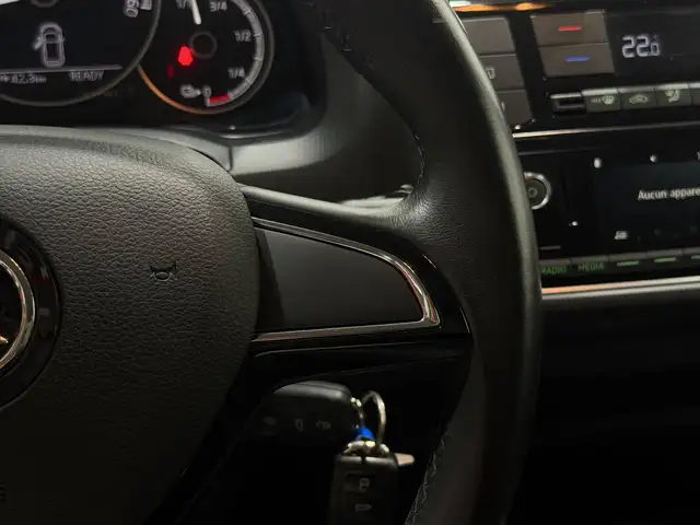 Skoda Citigo view 15