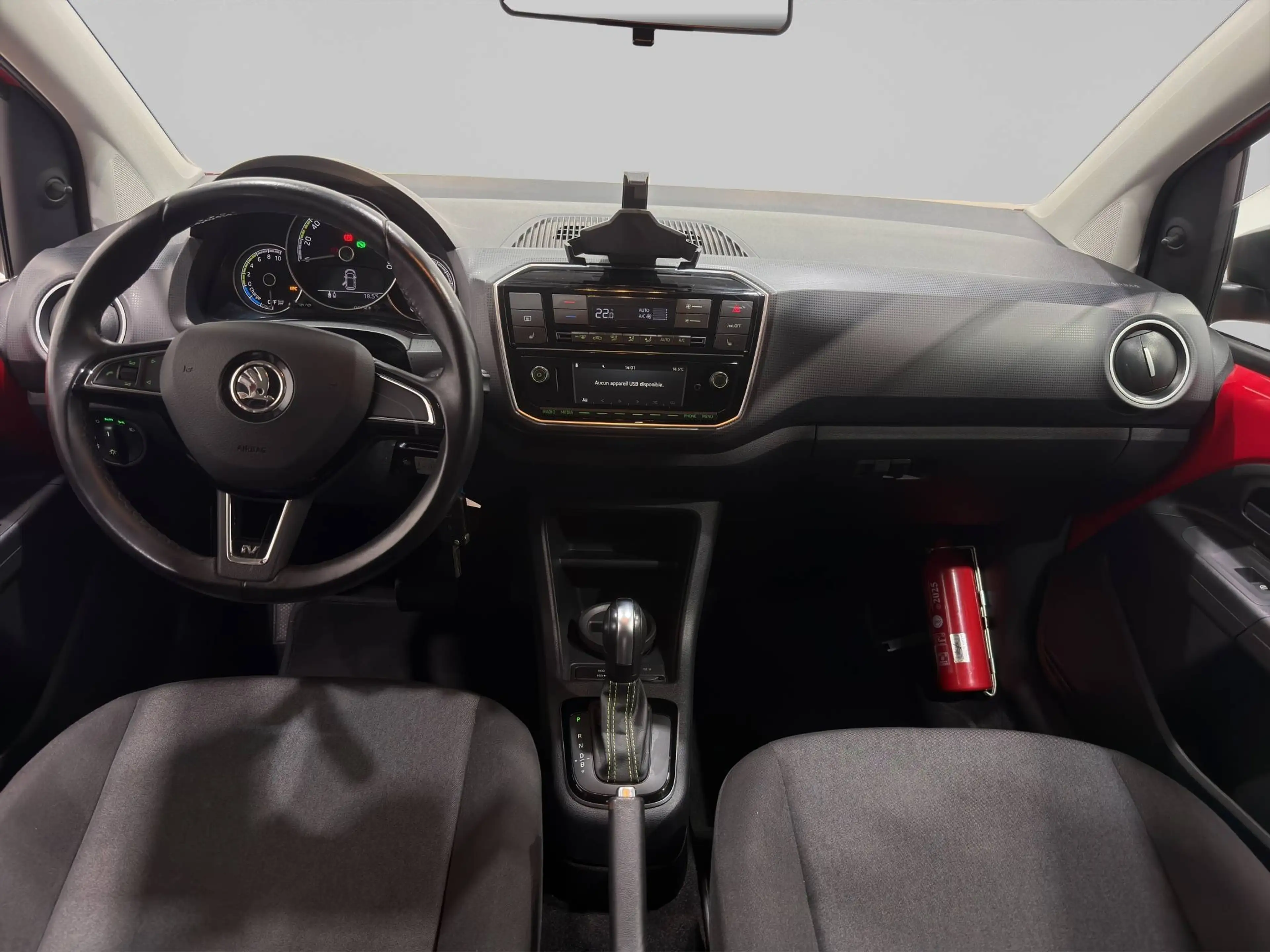 Skoda Citigo Active ***HEATED SEATS*REAR CAMERA*** — photo 8