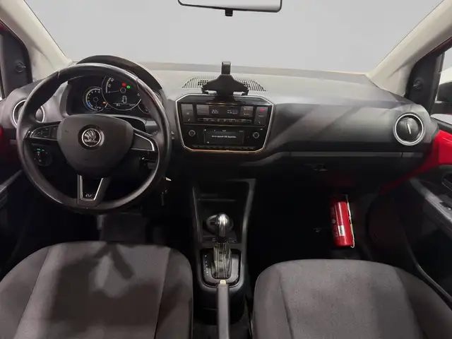 Skoda Citigo view 8