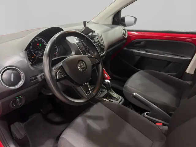 Skoda Citigo view 9