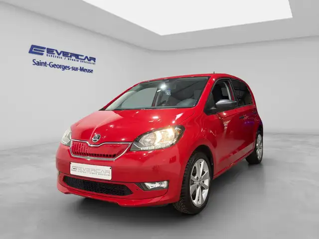 2020 Skoda Citigo in Red for sale