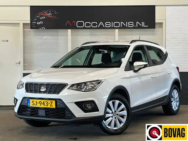 SEAT Arona 1.0 TSI Style Launch Edition + NAVI