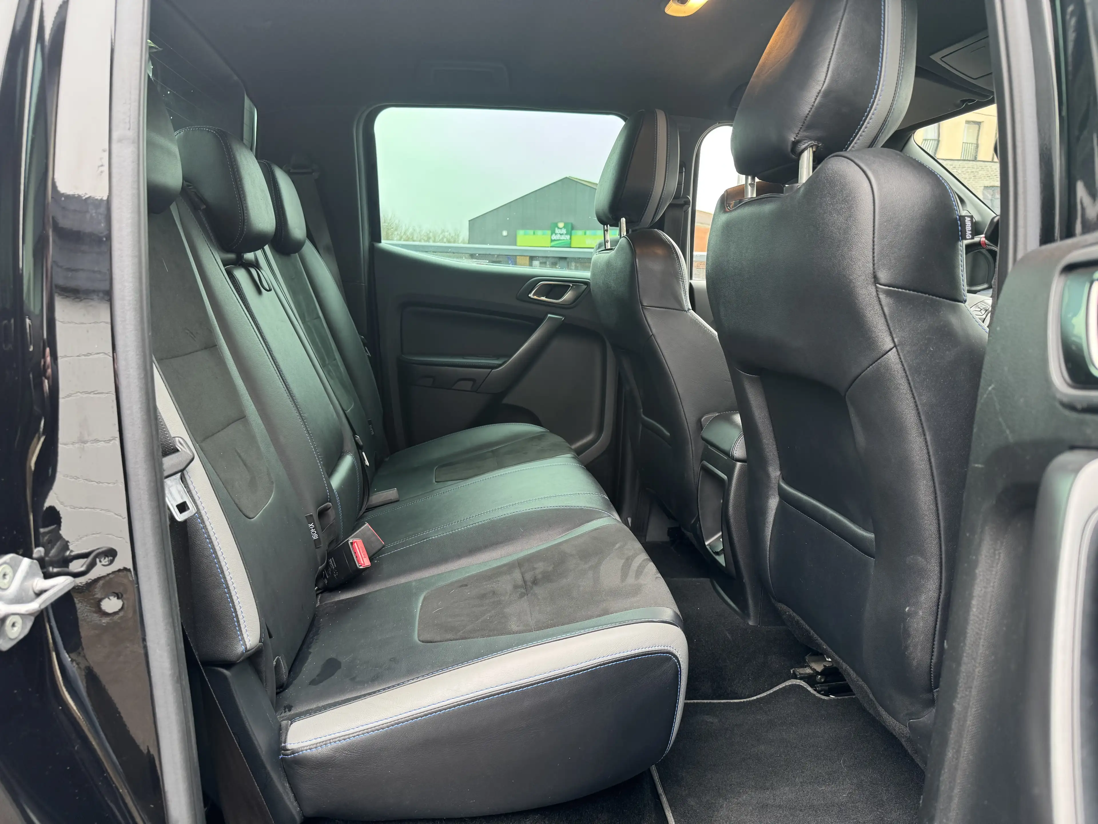 Ford Ranger Raptor 2.0TDCI * 212PK * RAPTOR * CAMERA * GPS *31364+BTW — photo 13