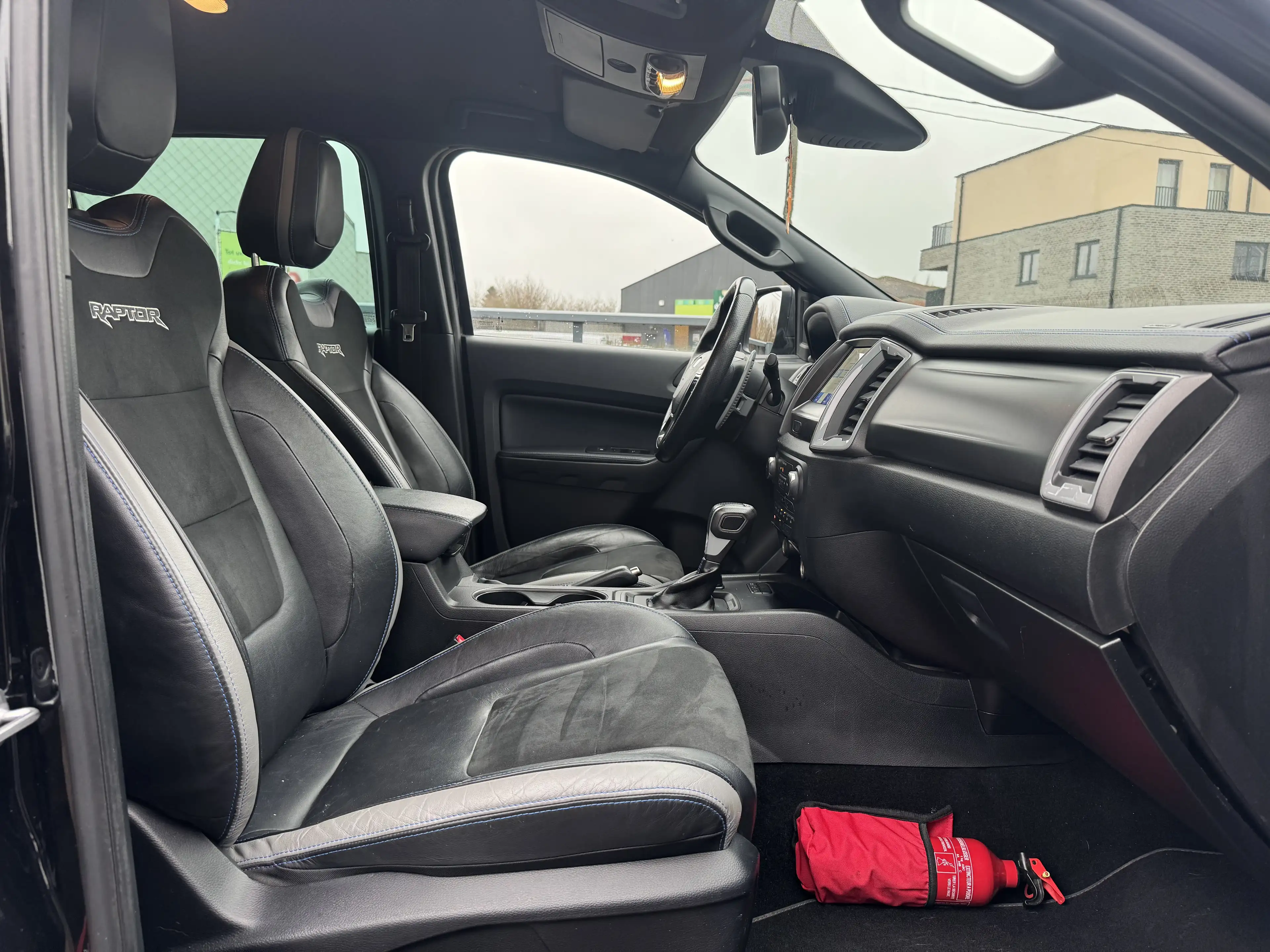 Ford Ranger Raptor 2.0TDCI * 212PK * RAPTOR * CAMERA * GPS *31364+BTW — photo 10