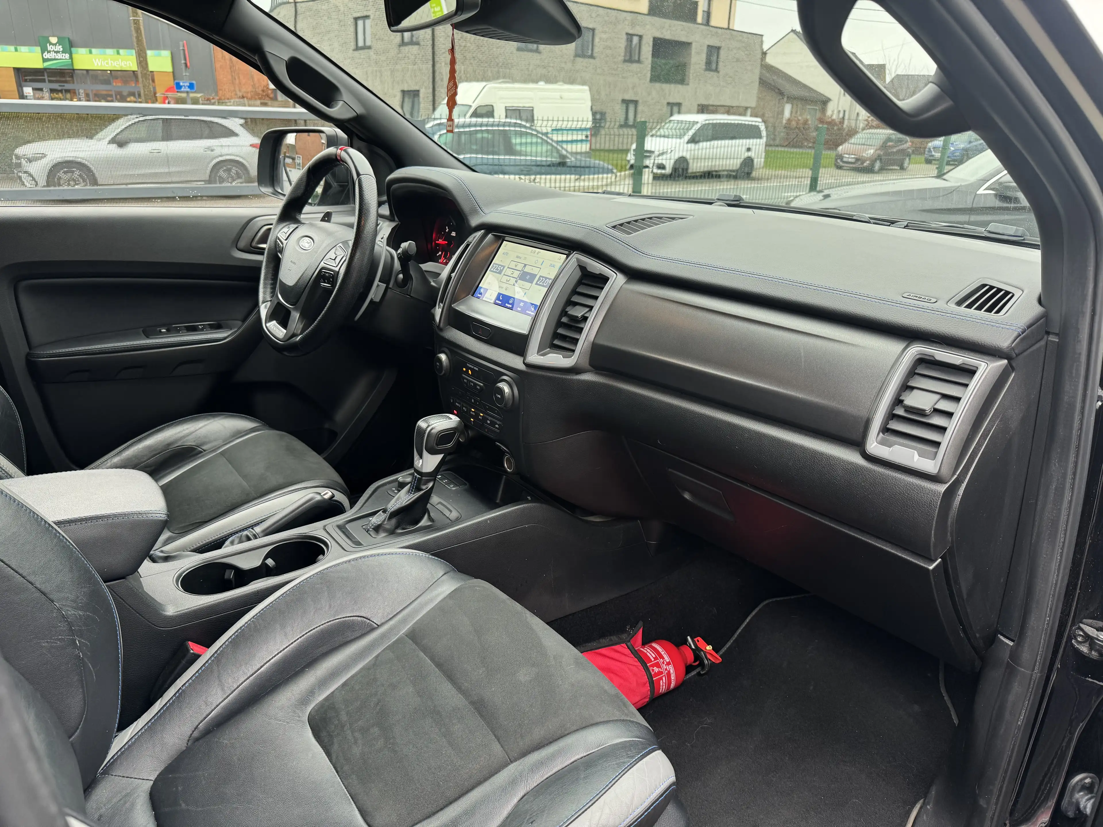 Ford Ranger Raptor 2.0TDCI * 212PK * RAPTOR * CAMERA * GPS *31364+BTW — photo 9