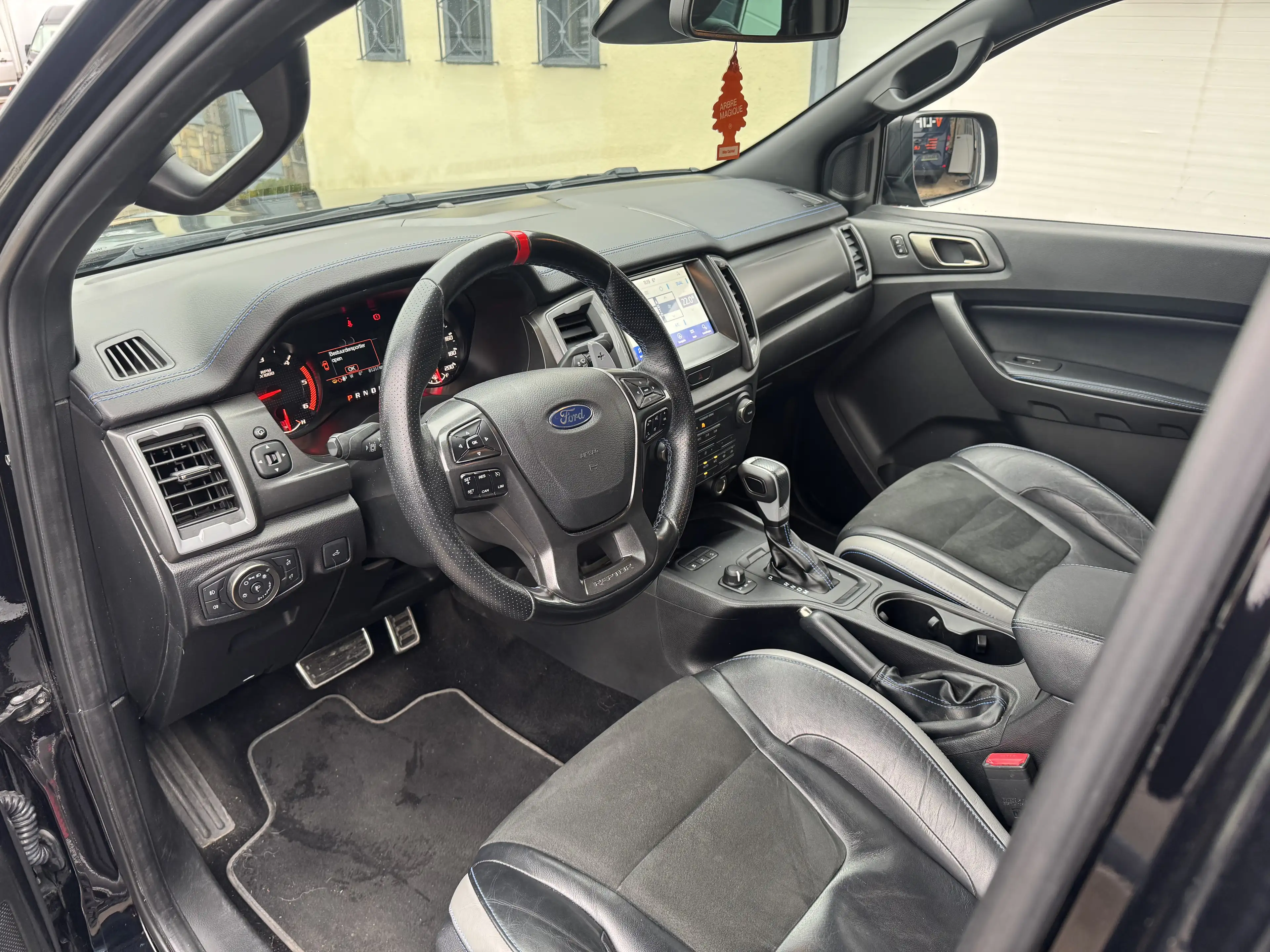 Ford Ranger Raptor 2.0TDCI * 212PK * RAPTOR * CAMERA * GPS *31364+BTW — photo 7