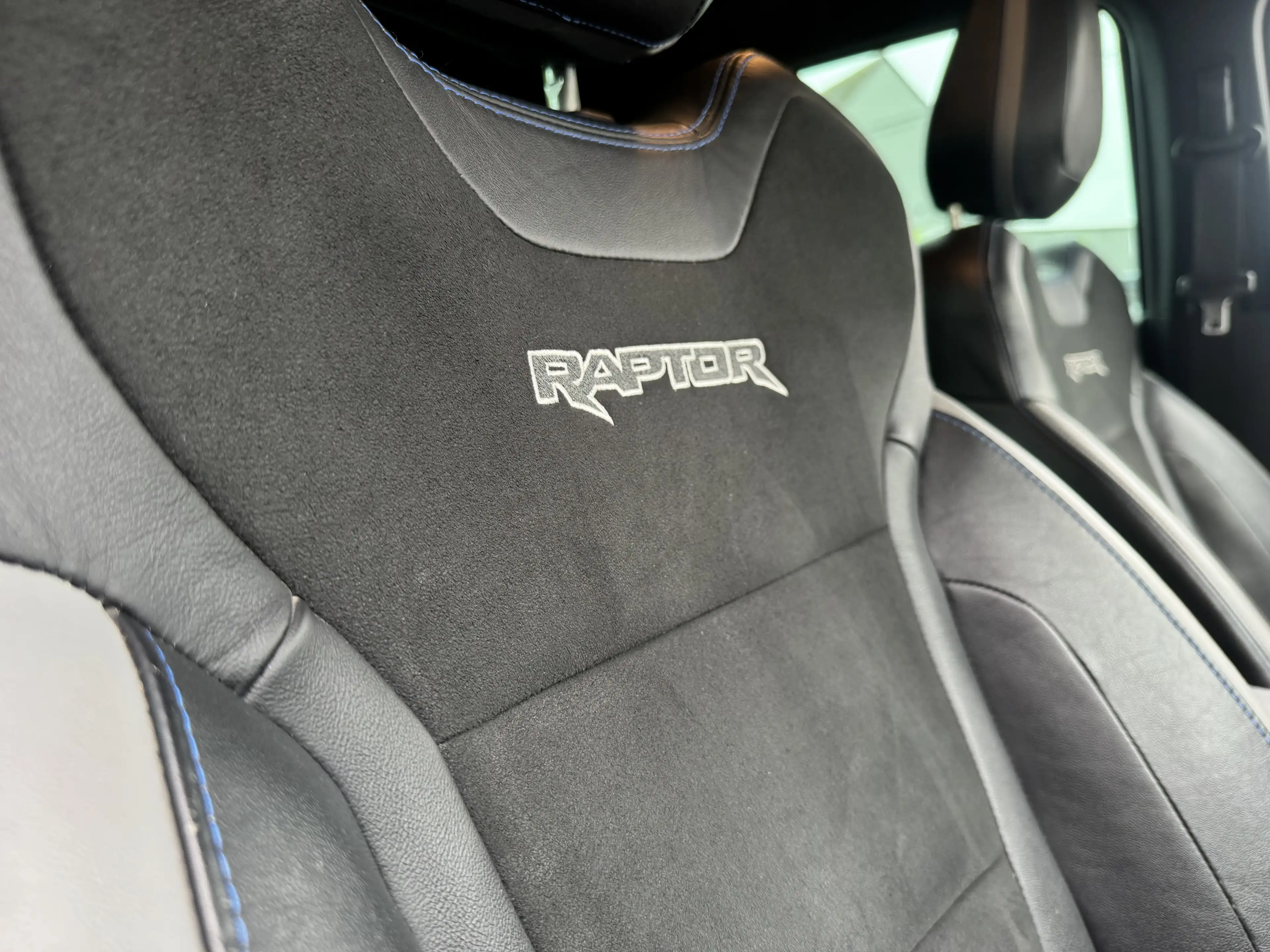 Ford Ranger Raptor 2.0TDCI * 212PK * RAPTOR * CAMERA * GPS *31364+BTW — photo 11