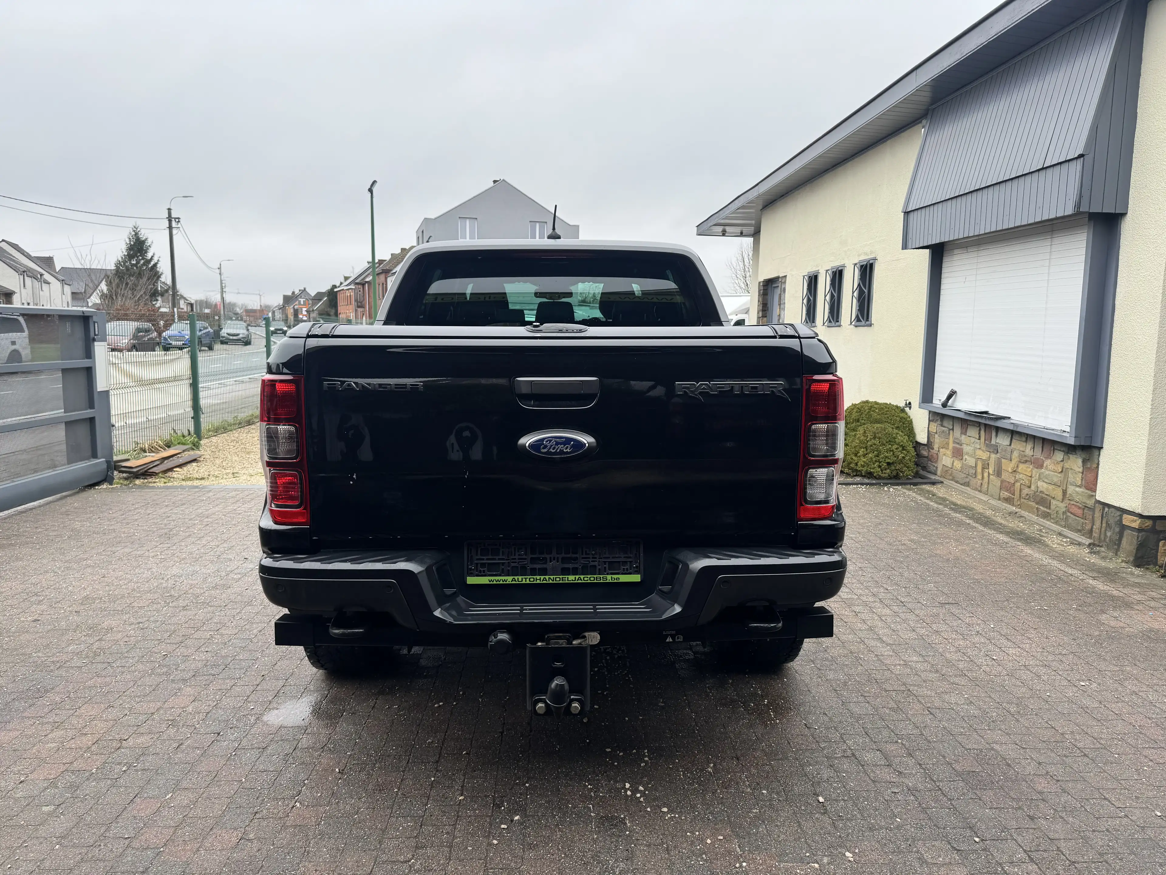 Ford Ranger Raptor 2.0TDCI * 212PK * RAPTOR * CAMERA * GPS *31364+BTW — photo 6