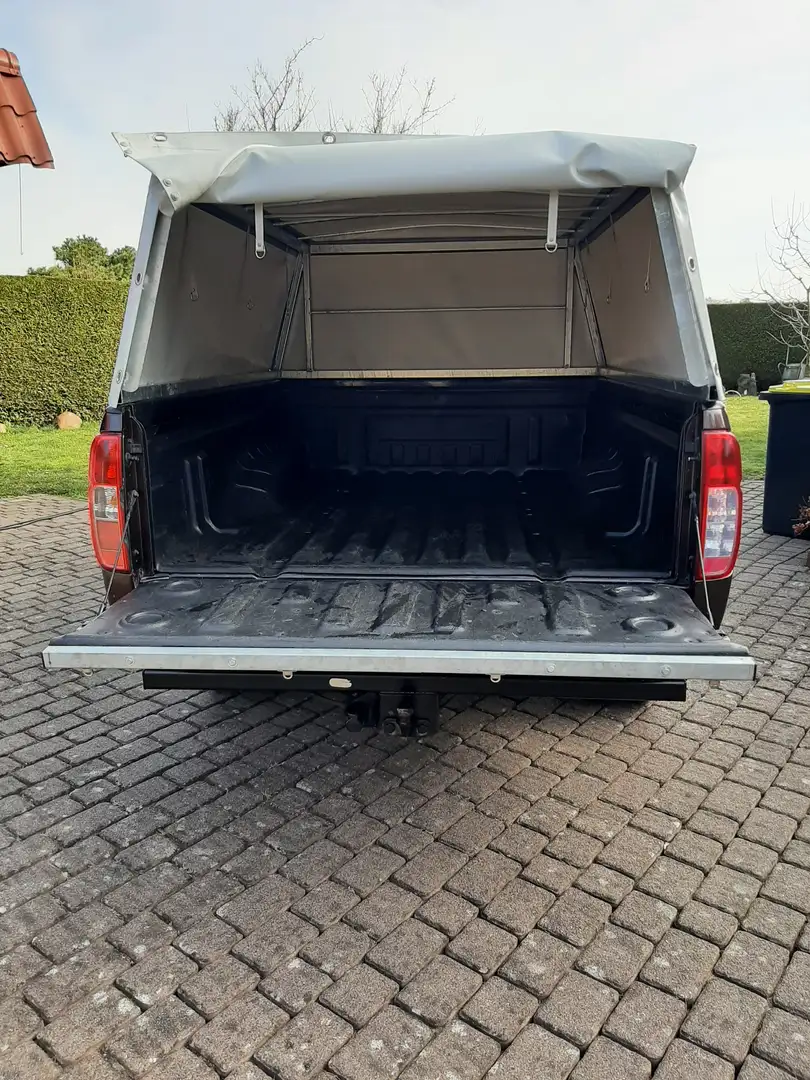 Nissan Navara Navara+King+Cab+XE Marrón - 2