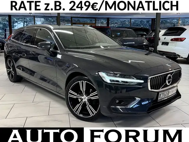 Volvo V60 2.0 D4 INSCRIPTION AHK LEDER NAVI H/K KAMERA