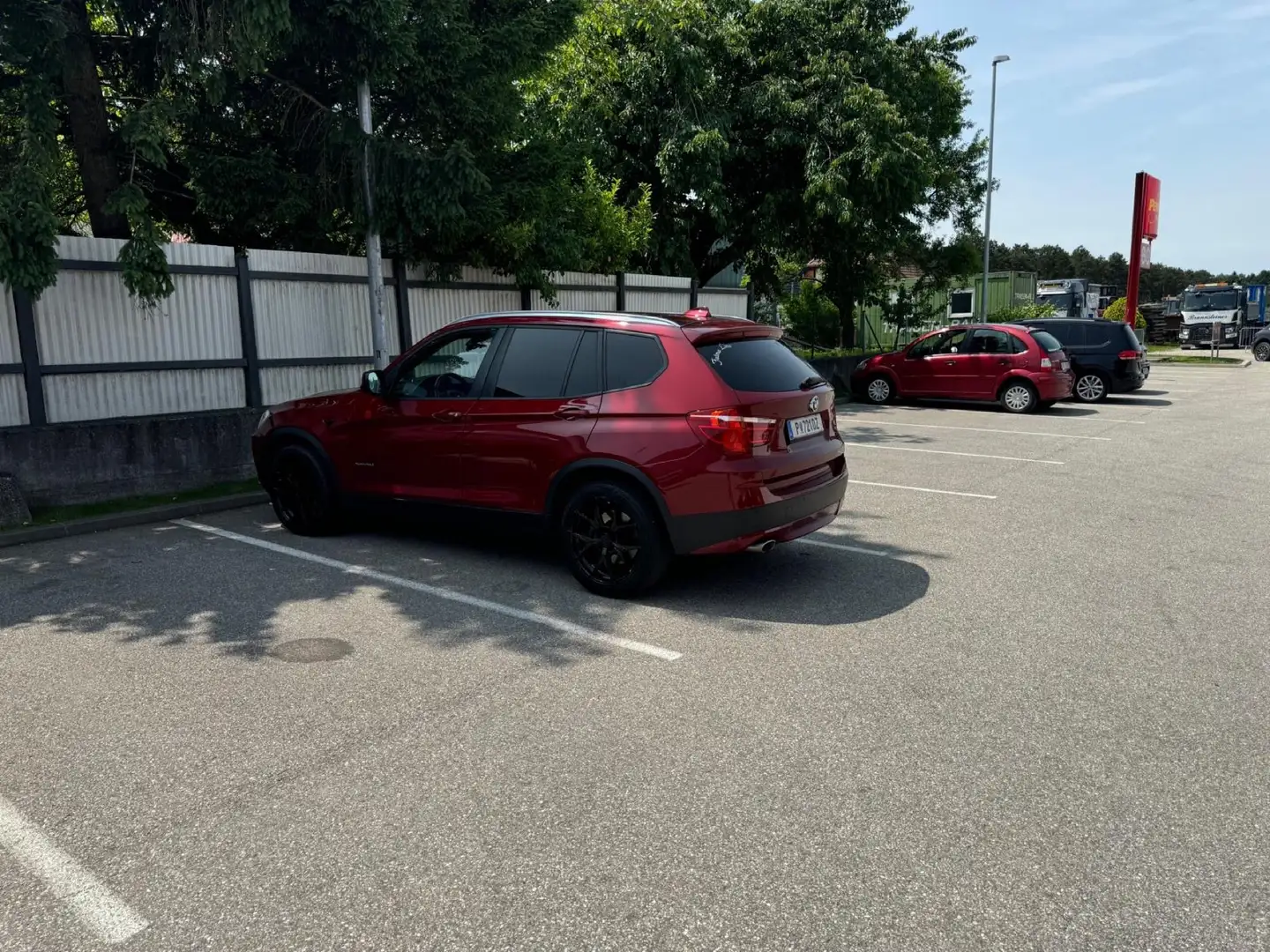 BMW X3 xDrive20d Aut. - 1