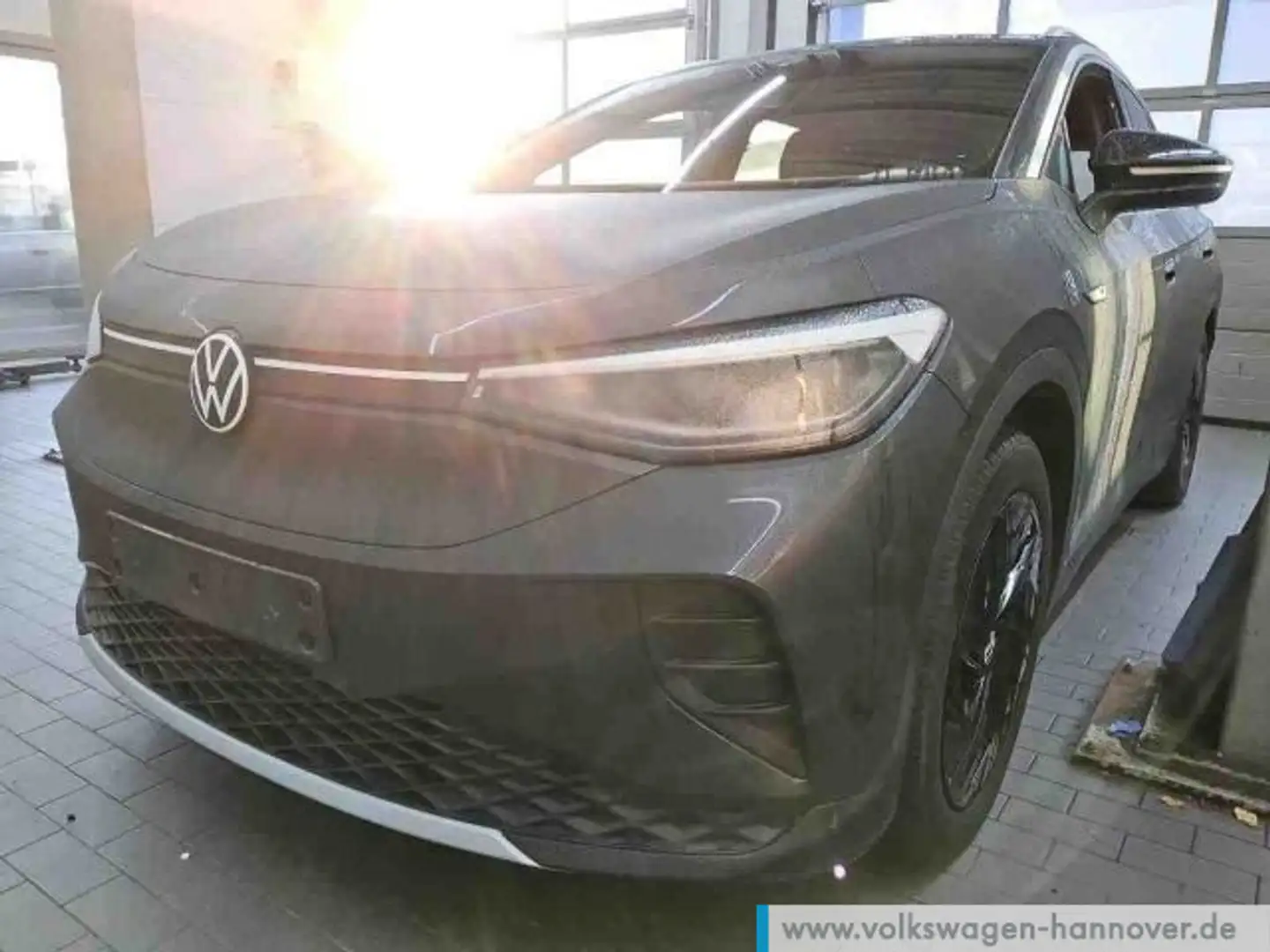 Volkswagen ID.4 Pro Performance First Edition Navi LED ACC Gris - 2