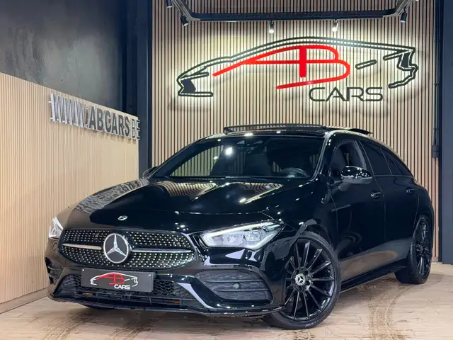 Mercedes-Benz CLA 180 * SHOOTING BRAKE * PACK AMG * GAR 12 MOIS *