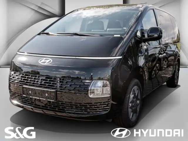 Hyundai STARIA 1.6 T-GDI Prime Hybrid 2WD*9Sitzer*360°KAMERA*LEDE