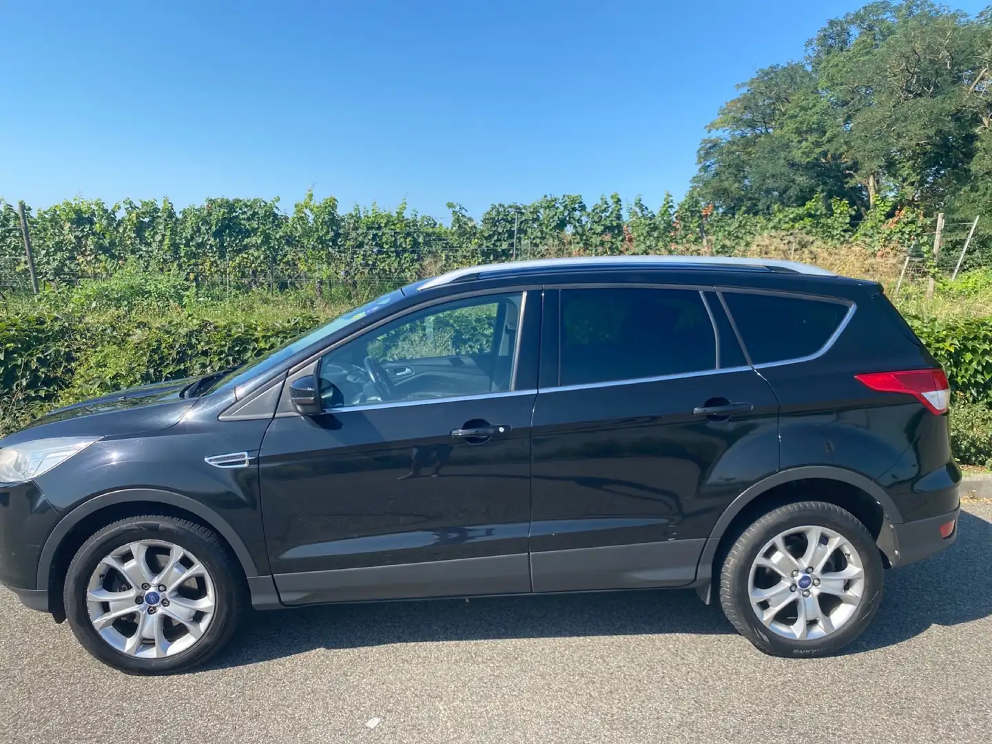 Ford Kuga 2.0 tdci Individual 4wd 163cv auto - 2