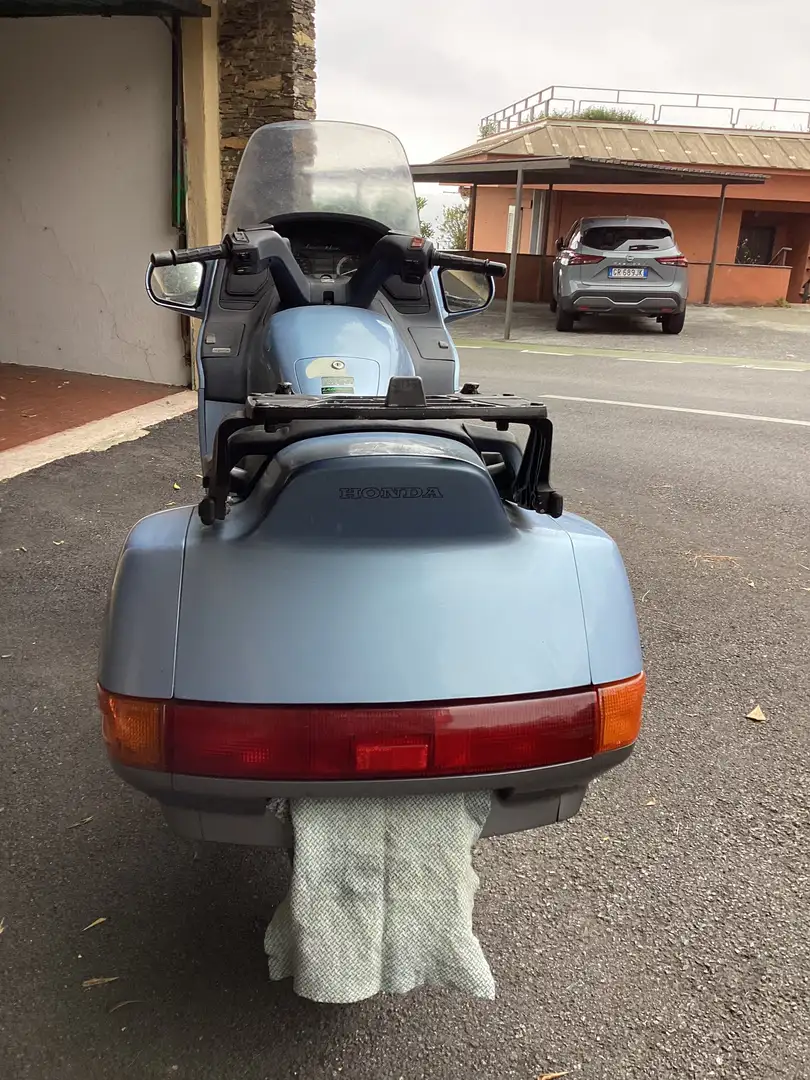 Honda Pacific Coast Albastru - 2