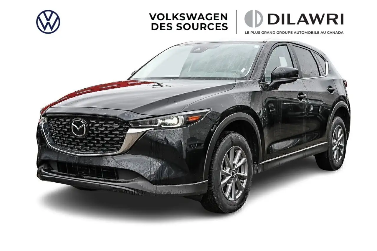 2024 Mazda CX-5