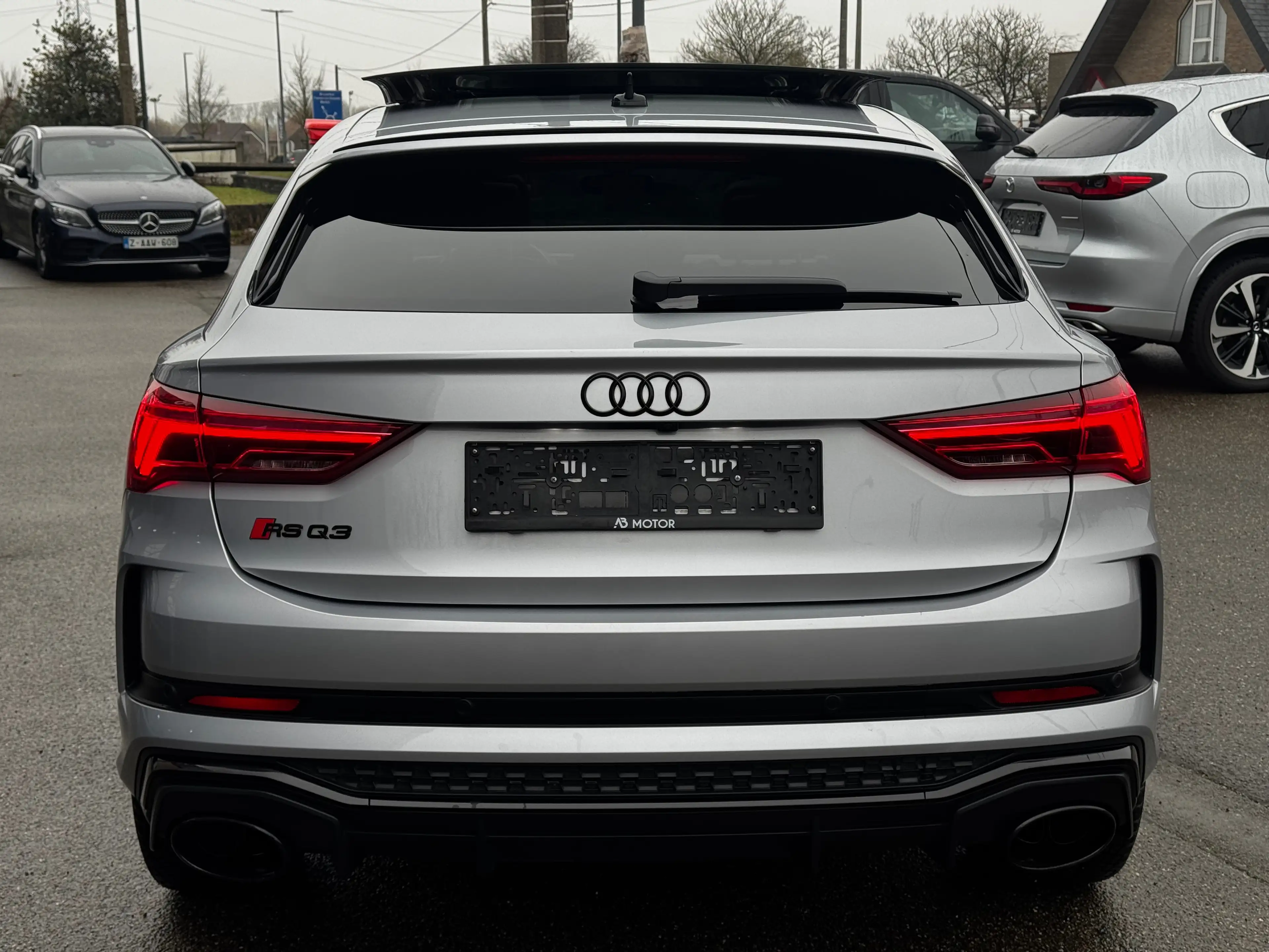 Audi RS Q3 Sportback 2.5TFSI 400CV Quattro LED PANO FULL — photo 7