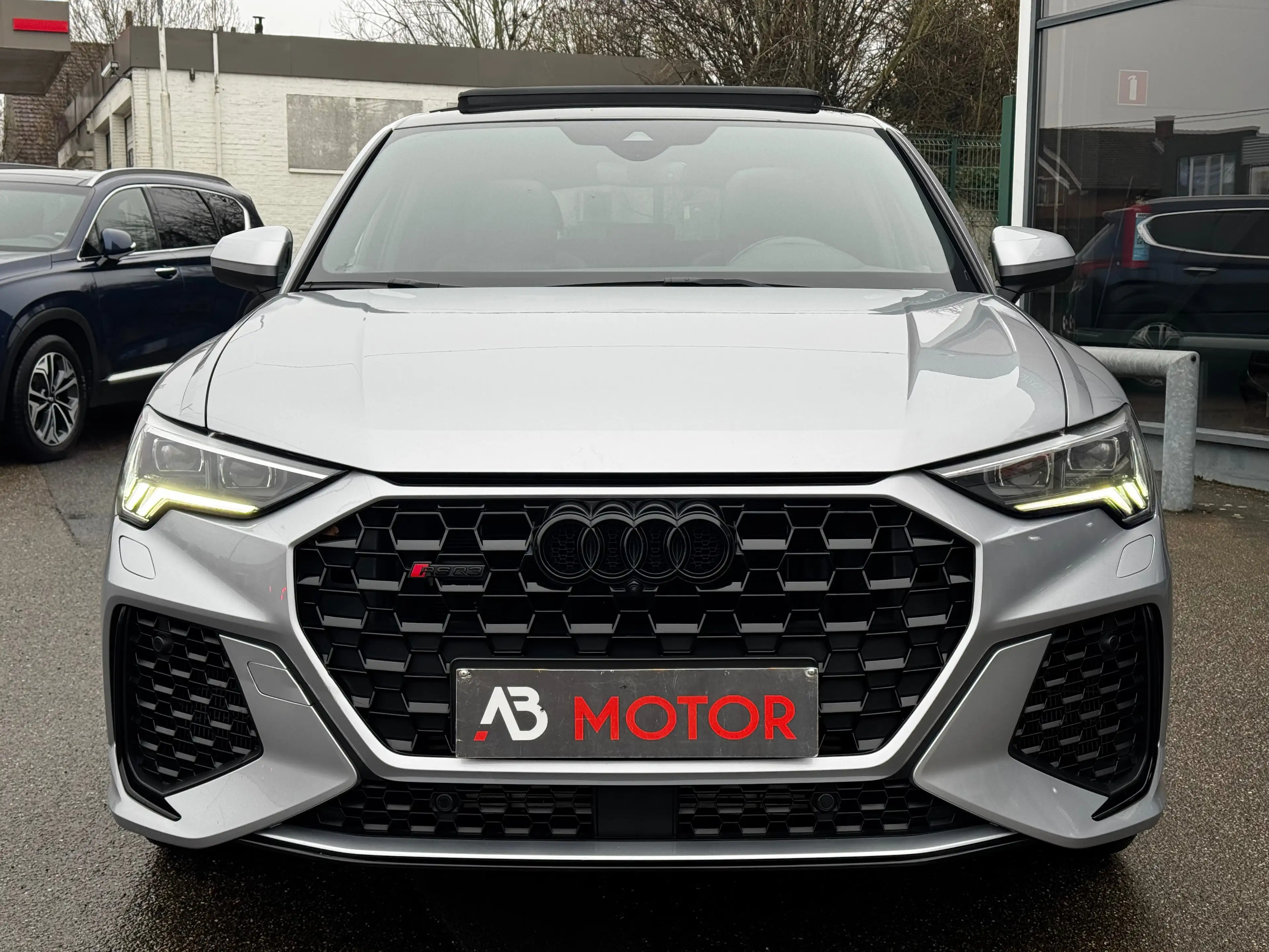 Audi RS Q3 Sportback 2.5TFSI 400CV Quattro LED PANO FULL — photo 6