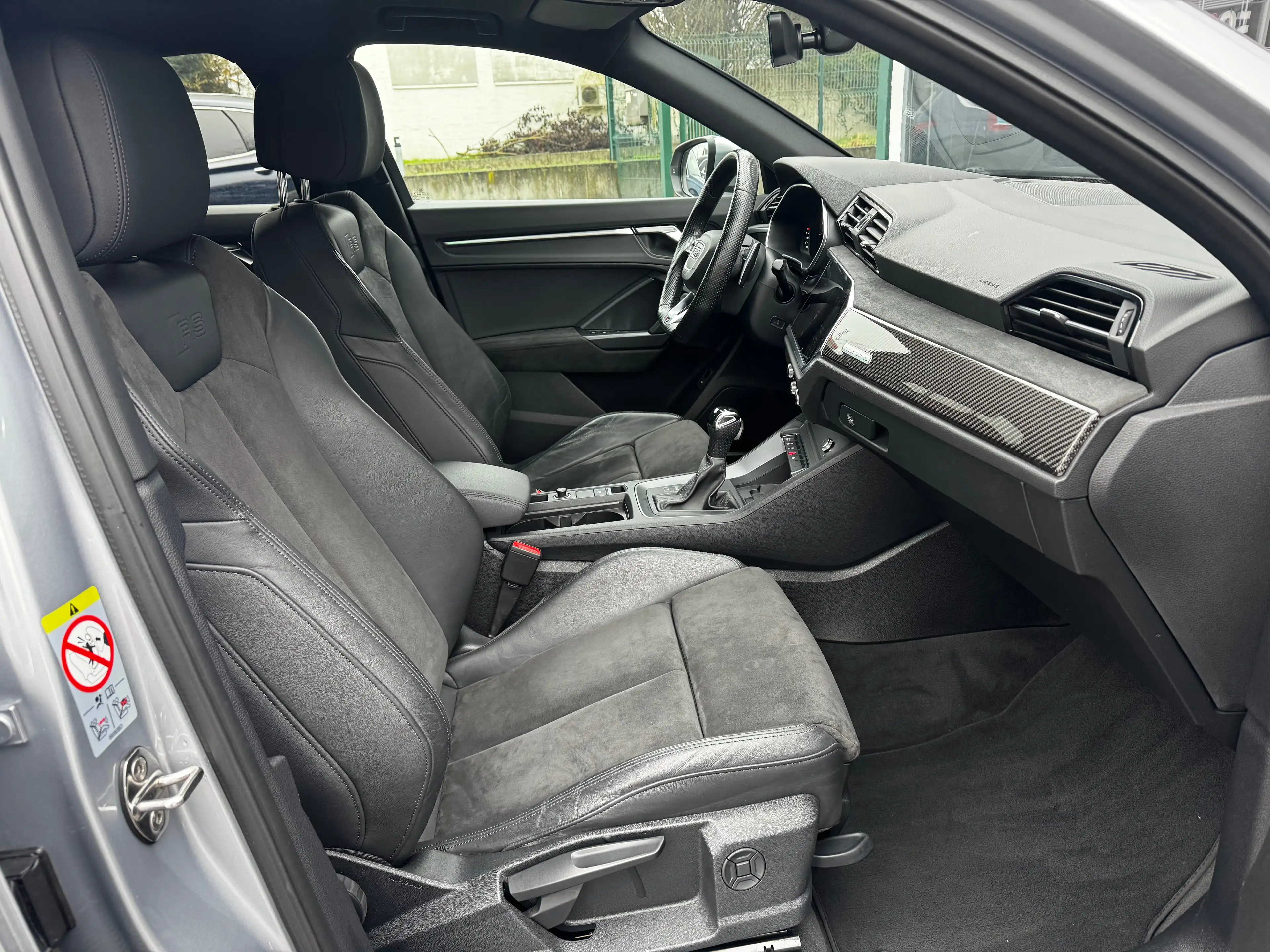 Audi RS Q3 Sportback 2.5TFSI 400CV Quattro LED PANO FULL — photo 15