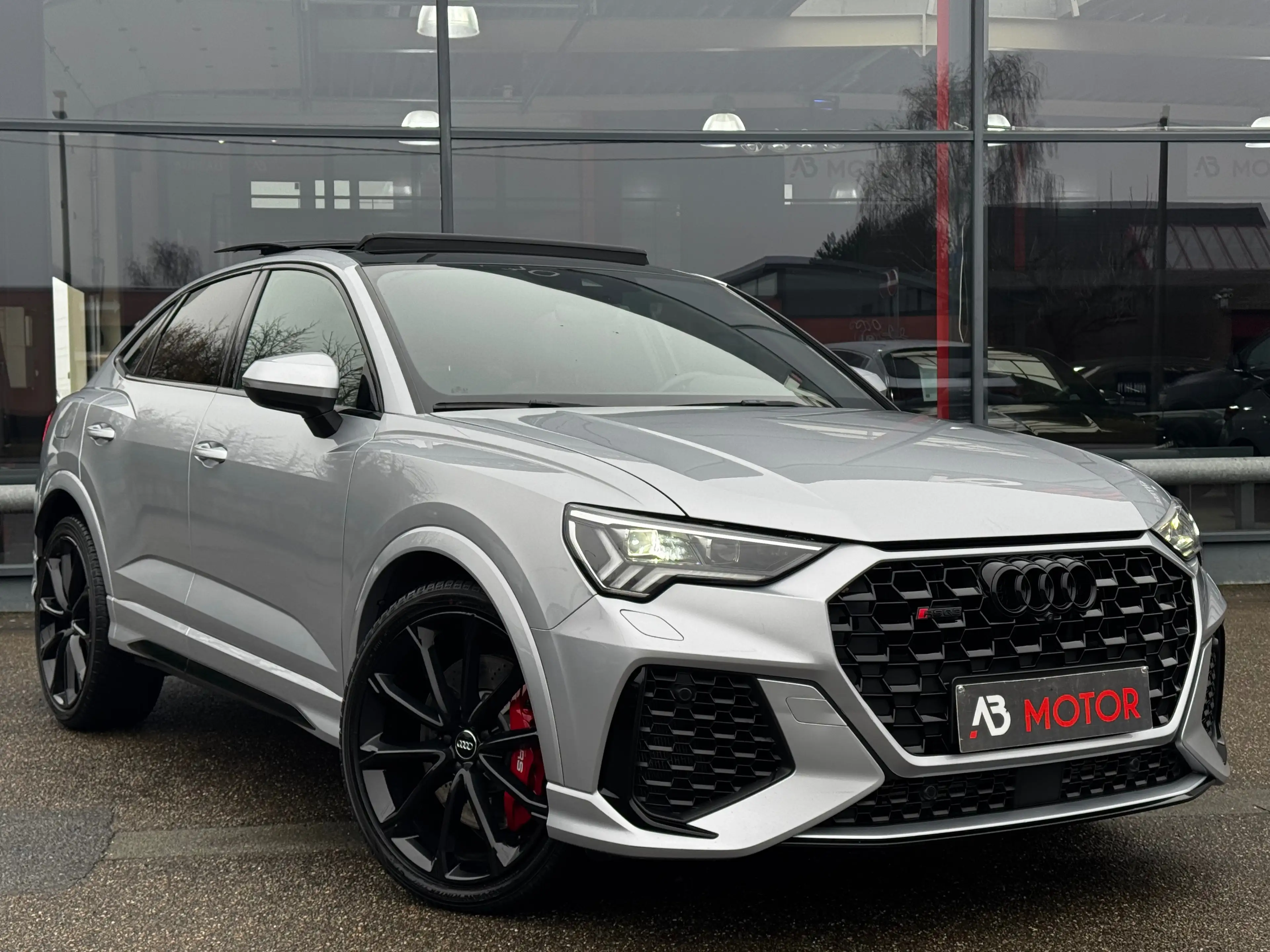 Audi RS Q3 Sportback 2.5TFSI 400CV Quattro LED PANO FULL