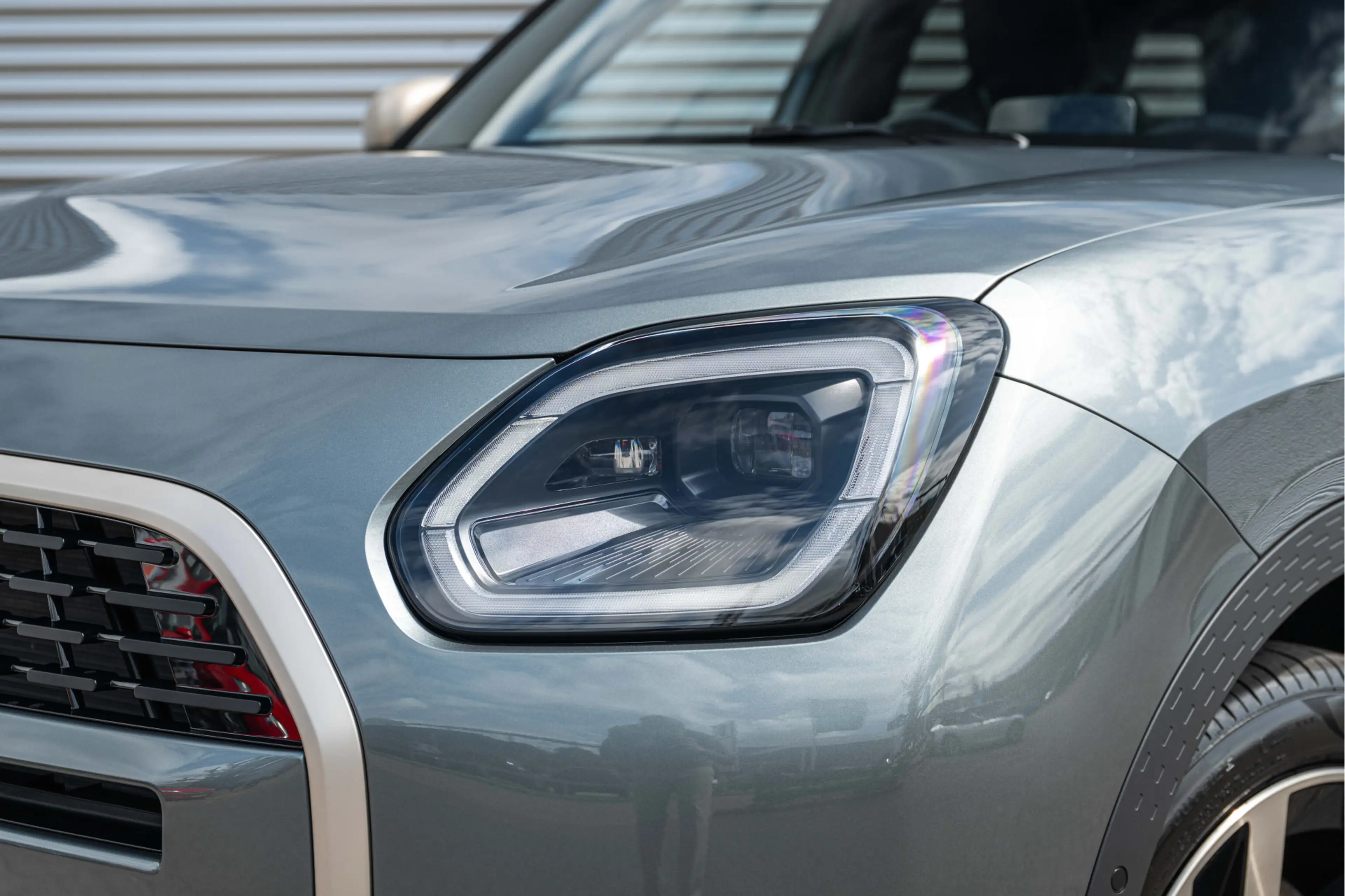 MINI Countryman C Automaat / Favoured / Pakket XL / 19" Kaleido Spok — photo 8