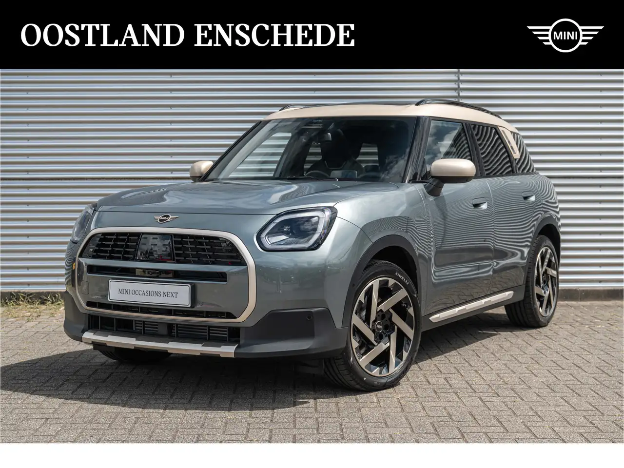 MINI Countryman C 2026
