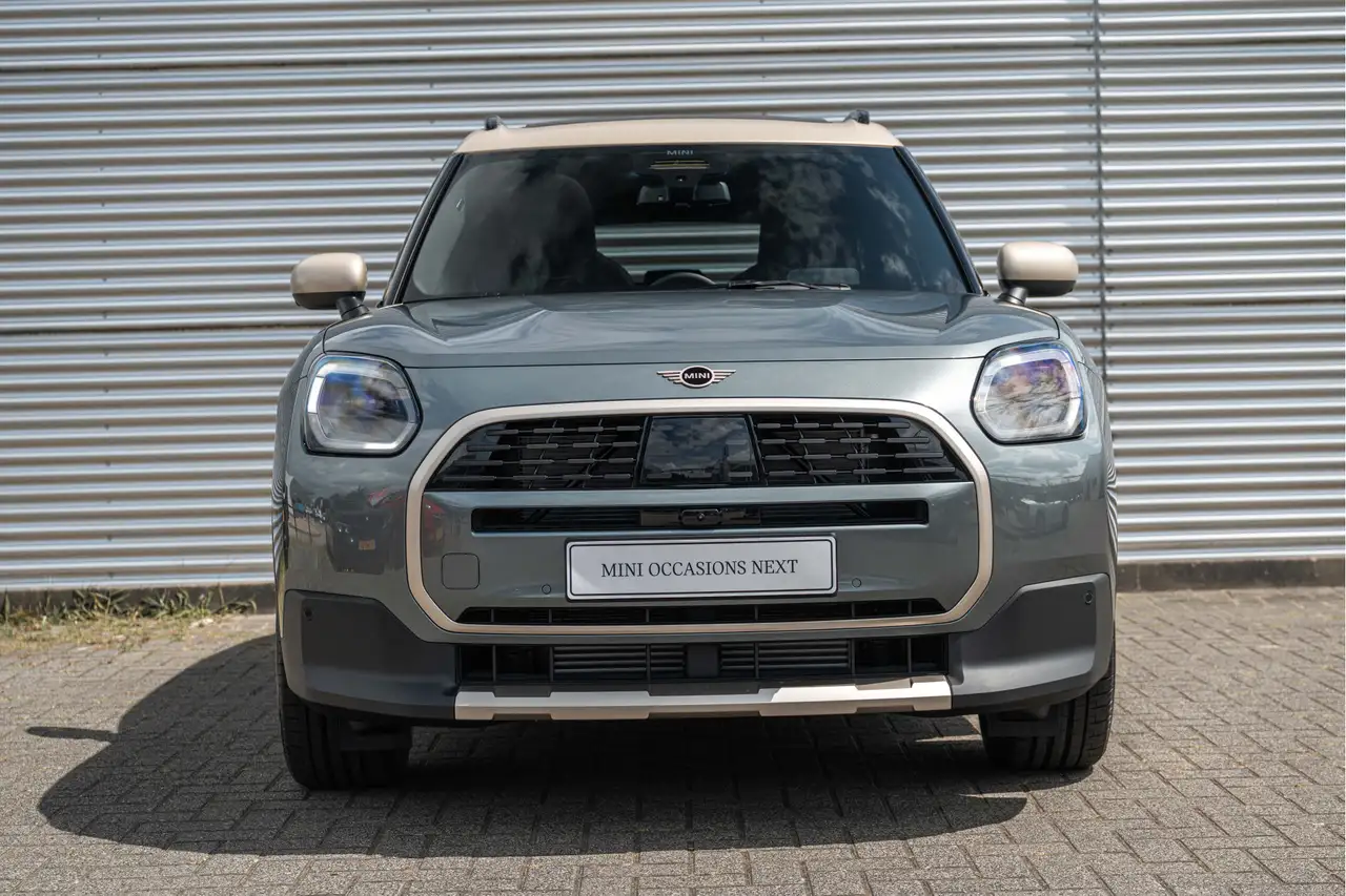 MINI Countryman C 2026 — фото 13