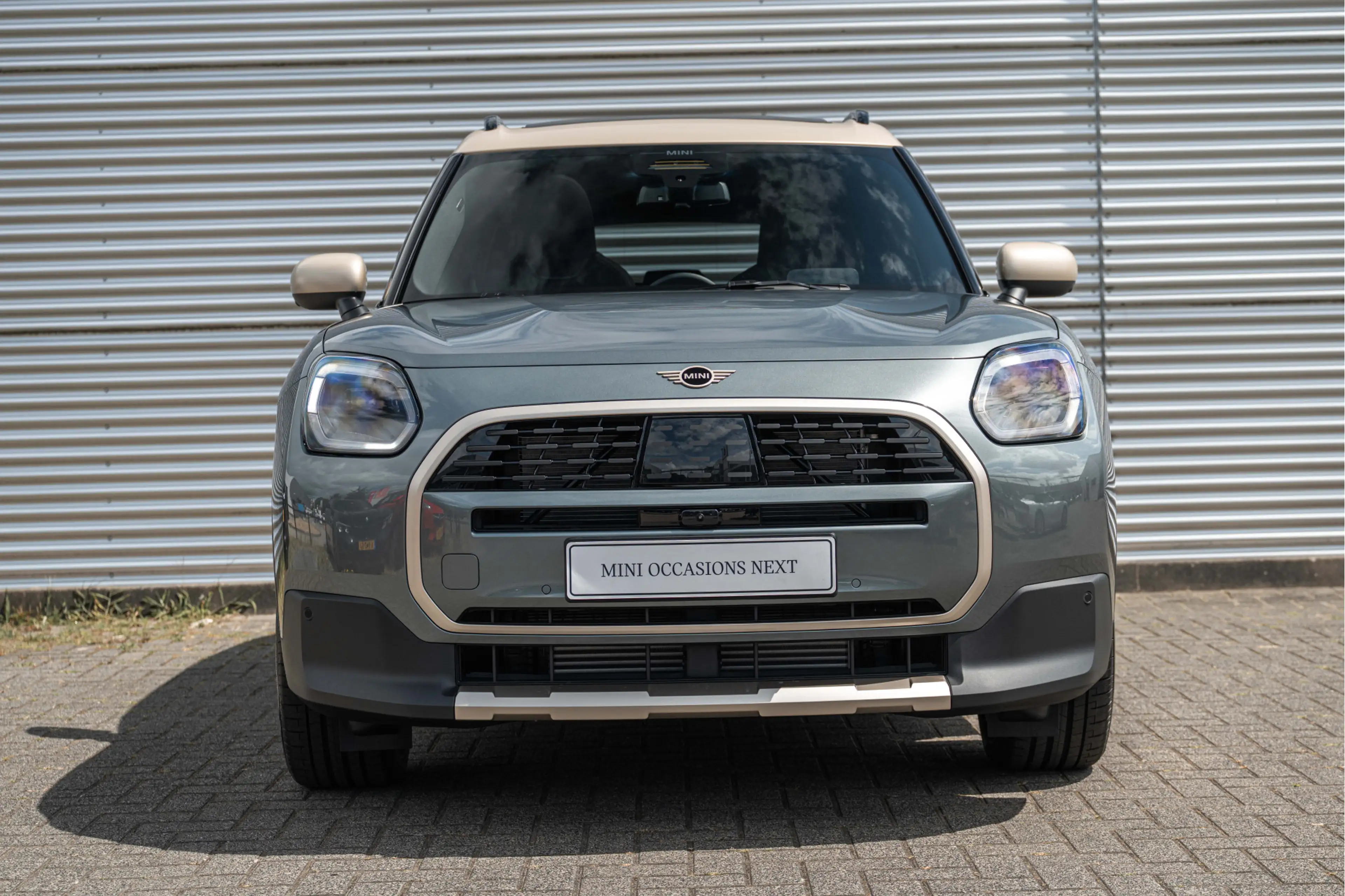 MINI Countryman C Automaat / Favoured / Pakket XL / 19" Kaleido Spok — photo 13