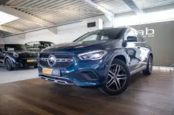 Mercedes-Benz GLA d, MEMORY SEATS, 360°, ZETELVERW., ADPTIEVE CC, DODE HOEK,