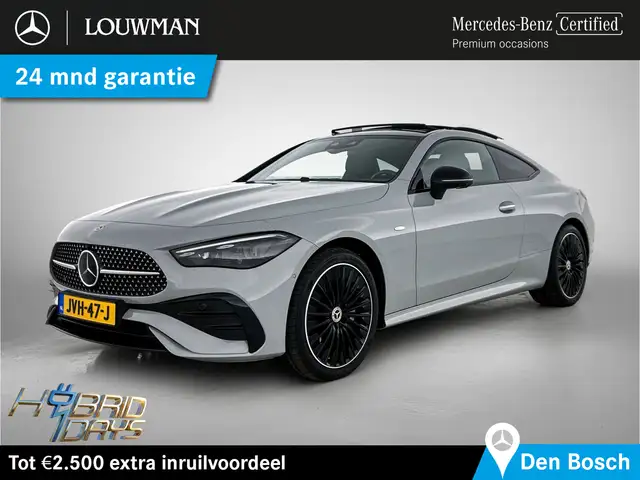 Mercedes-Benz CLE 300 Coupé e AMG Plug-In Hybride AMG Line Premium | Nig
