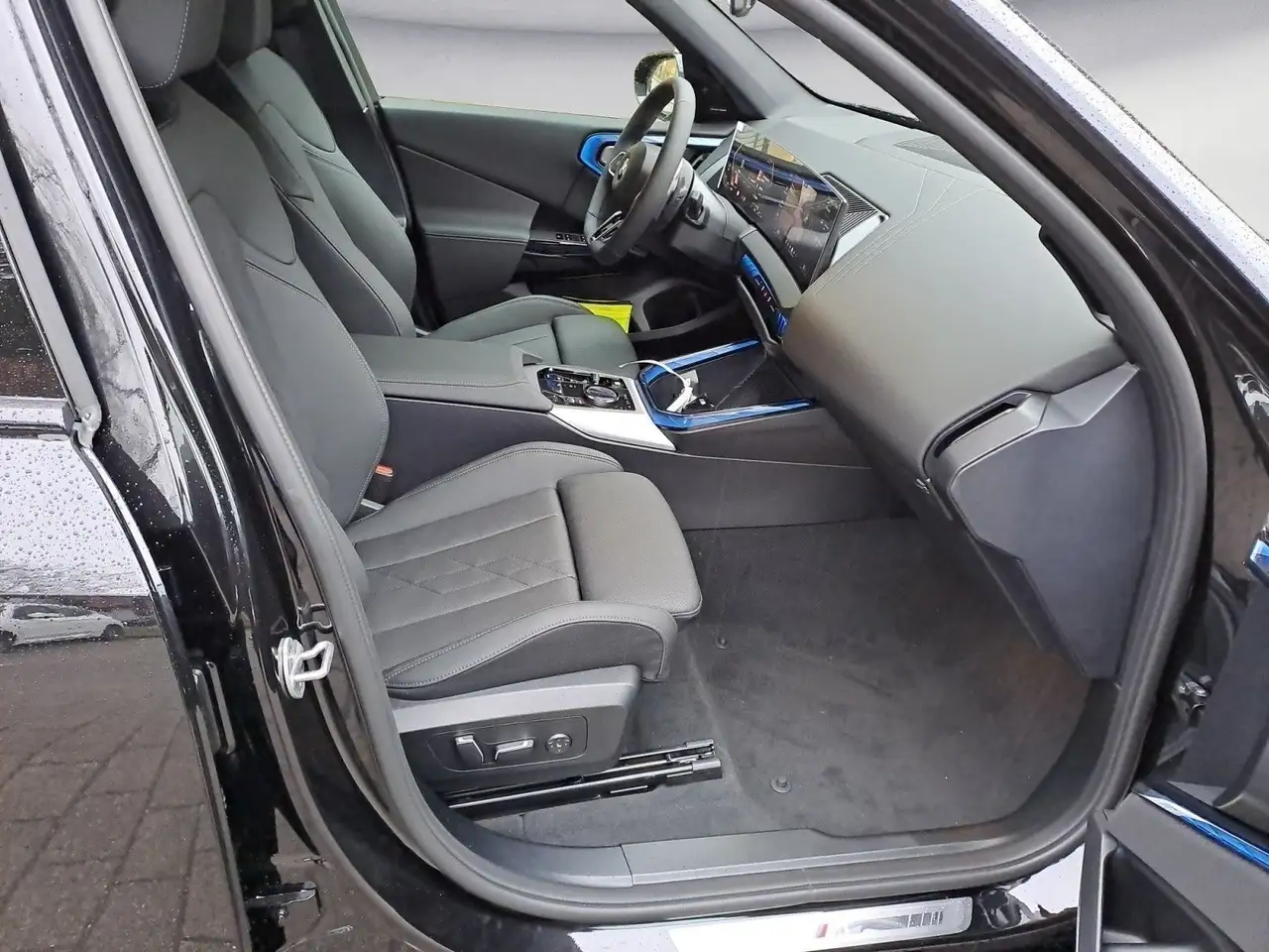BMW X3 20d xDrive MSport Premiumpaket AHK 10