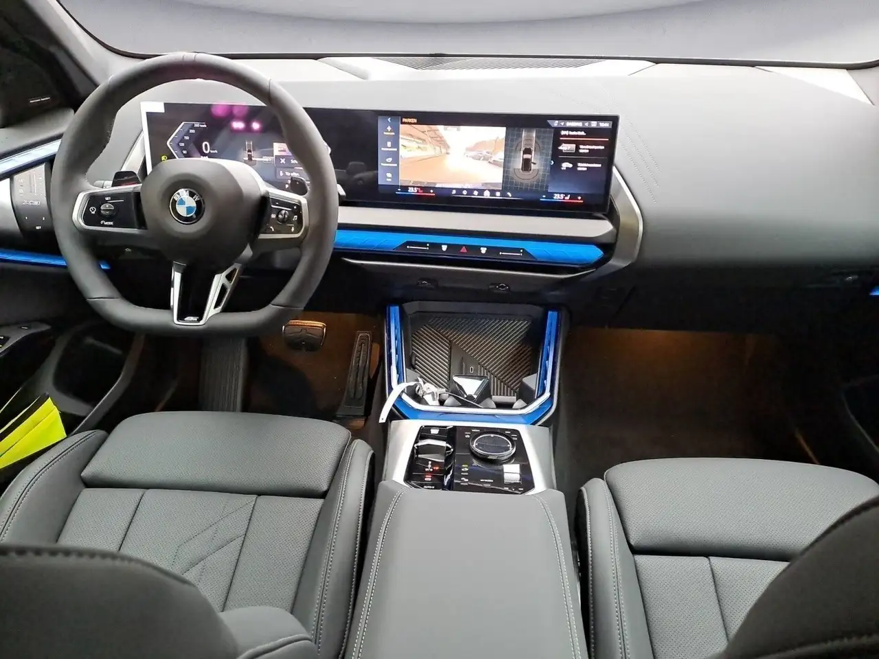 BMW X3 20d xDrive MSport Premiumpaket AHK 9