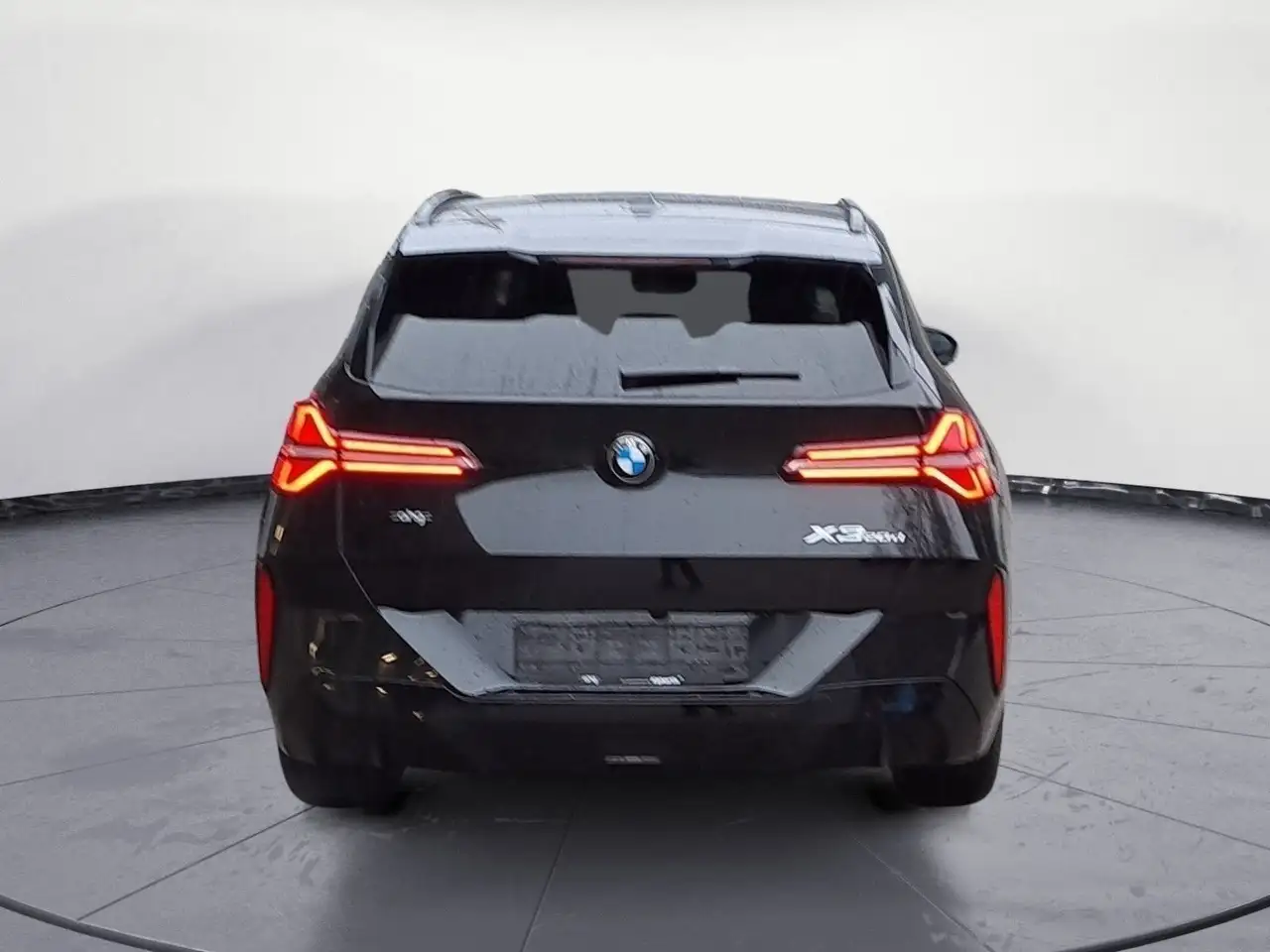 BMW X3 20d xDrive MSport Premiumpaket AHK 7