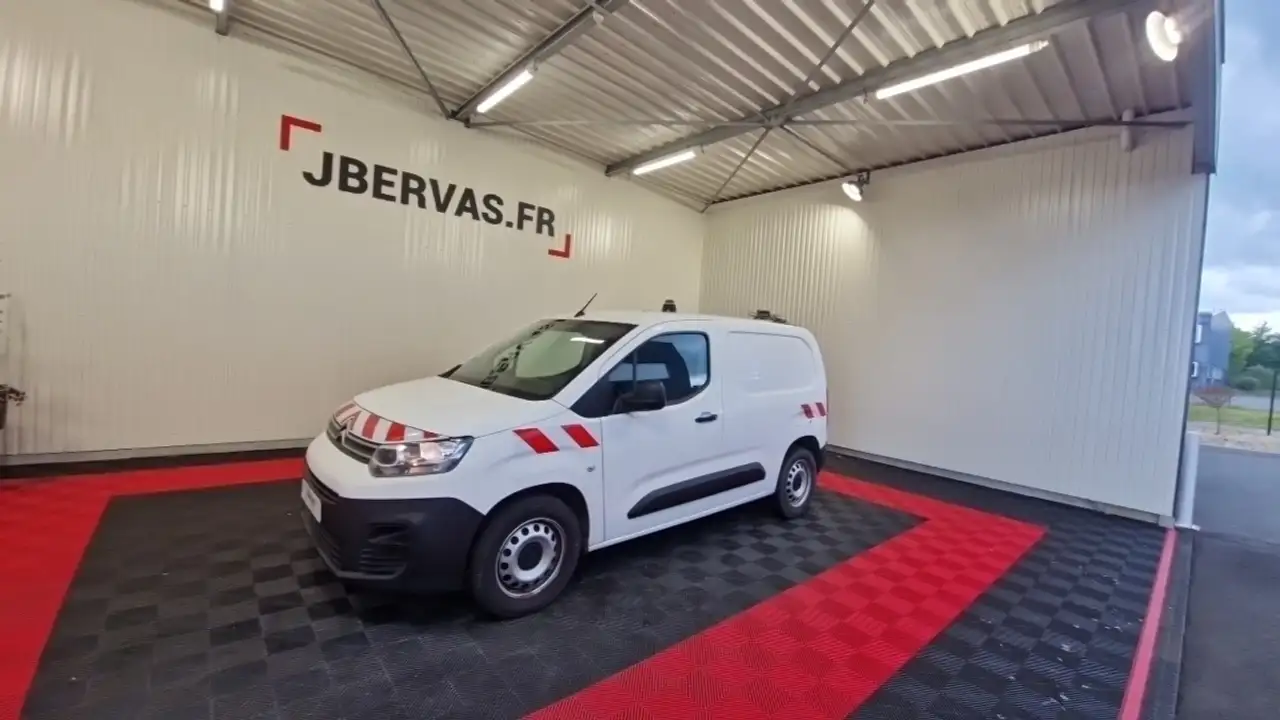 Citroen Berlingo VAN M 1000 BLUEHDI 75 SS CLUB