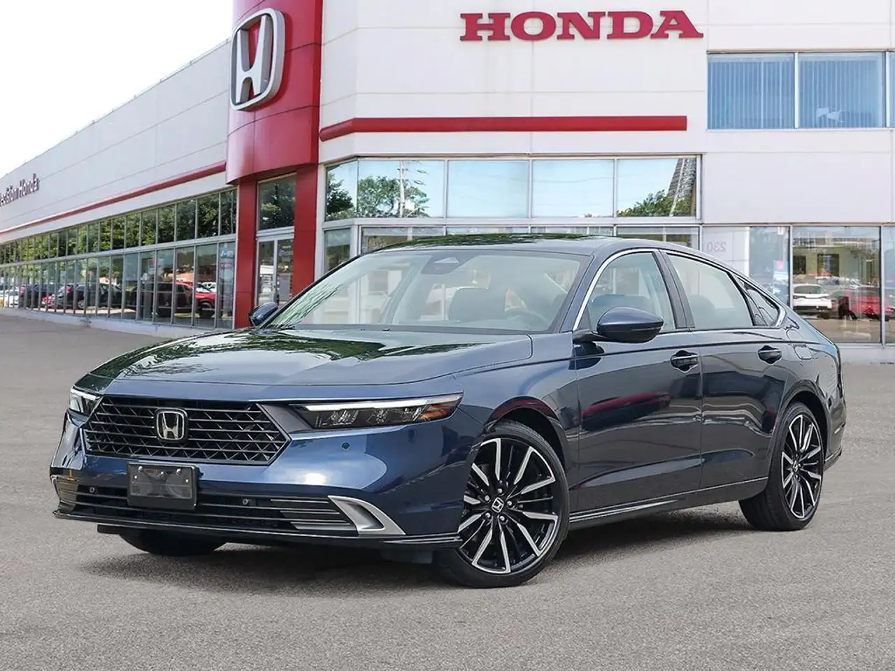 2026 Honda Accord