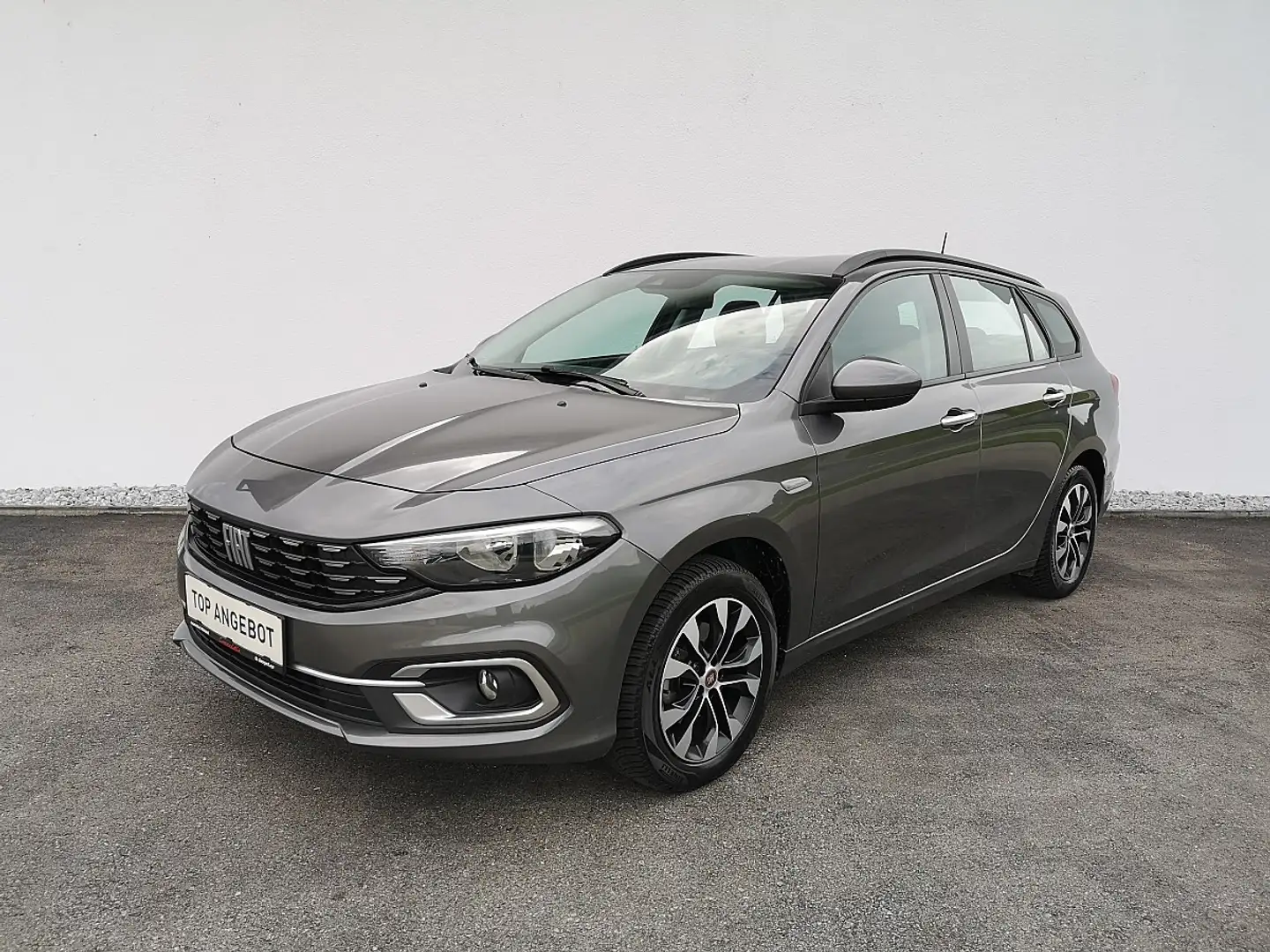 Fiat Tipo MultiJet 95 SCR Gris - 1