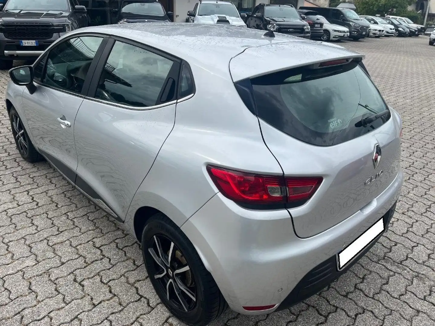 Renault Clio dCi 8V 75CV Start&Stop 5 porte Energy Zen Gris - 2