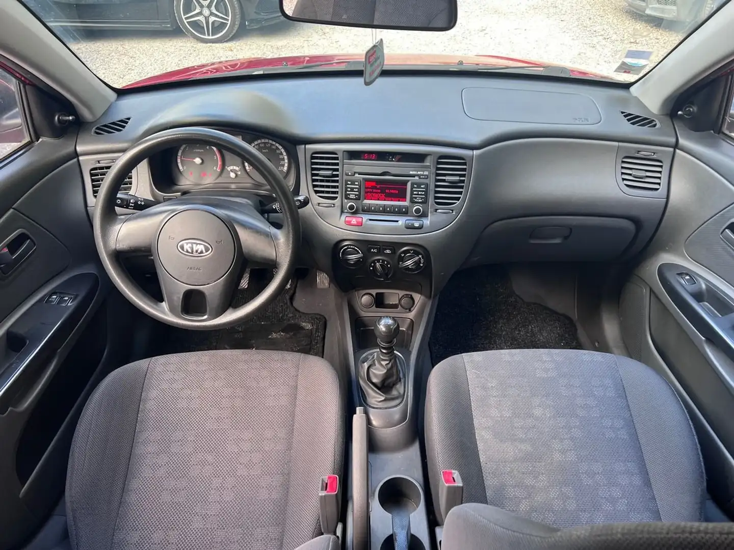 Kia Rio 1.5 CRDi 110cv 2éme main phase 2 Rot - 2