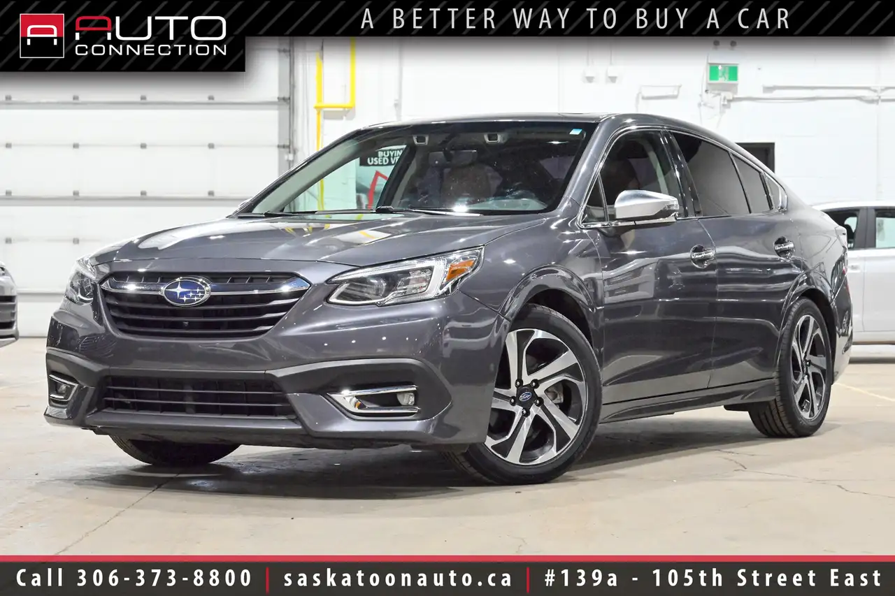 2020 Subaru Legacy